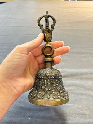 Six various Tibetan ritual objects, 19/20th C. — photo 31
