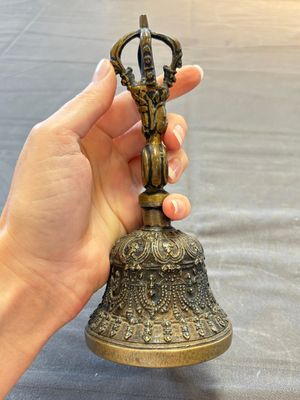 Six various Tibetan ritual objects, 19/20th C. — photo 34