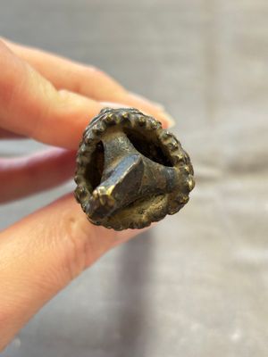 Six various Tibetan ritual objects, 19/20th C. — photo 5