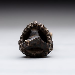 Six various Tibetan ritual objects, 19/20th C. — photo 11