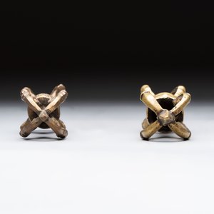 Six various Tibetan ritual objects, 19/20th C. — photo 18