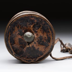 Six various Tibetan ritual objects, 19/20th C. — photo 23