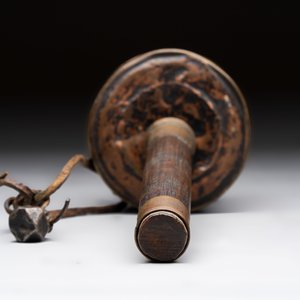 Six various Tibetan ritual objects, 19/20th C. — photo 24