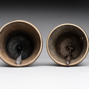 Six various Tibetan ritual objects, 19/20th C. — photo 6