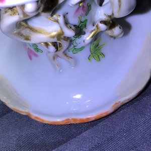 Six vases en porcelaine de Chine famille rose de Canton, 19ème — photo 9