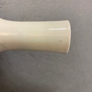 Six vases en porcelaine de Chine monochrome, 18ème et après — photo 15