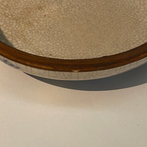 Six vases et une boîte couverte en porcelaine de Chine, 19/20ème — photo 17