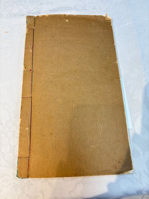 'Sketches of Confucius 聖跡圖' and 'Grand Panorama of Shanghai's Famous Courtesans 增廣海上名花月影大觀', Republic — photo 49
