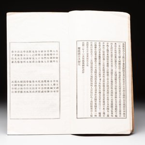 'Sketches of Confucius 聖跡圖' and 'Grand Panorama of Shanghai's Famous Courtesans 增廣海上名花月影大觀', Republic — photo 12
