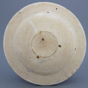 Spaans bord met uil, Puente del Arzobispo, 1575-1600 — foto 2