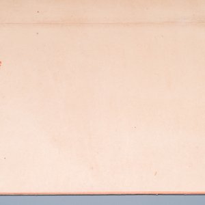 Suiveur de Tang Yin 唐寅 (1470-1524): 'Cinq paysages et un album avec deux paysages', encre et couleurs sur soie, 20ème — photo 11