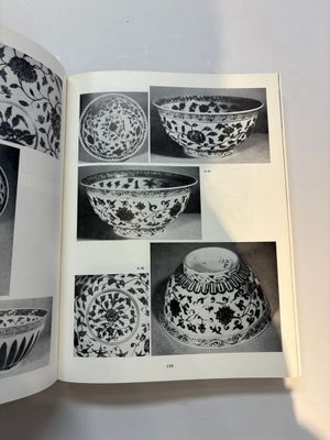 T. Misugi: 'Chinese Porcelain Collections in the Near East: Topkapi and Ardebil', three volumes, 1981 — photo 20