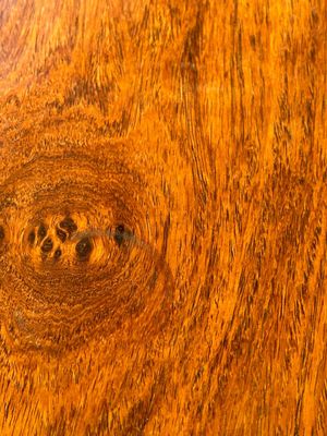 Table en bois huanghuali à deux tiroirs, Chine 19/20ème — photo 4