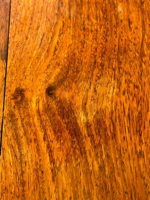 Table en bois huanghuali à deux tiroirs, Chine 19/20ème — photo 5