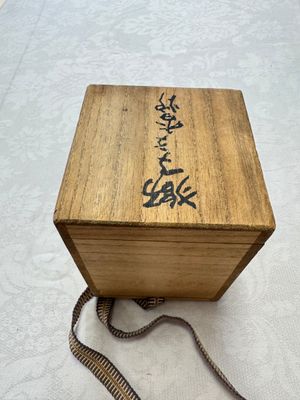 TBC price A Japanese kakiemon censer and cover, in a wooden box, Meiji, 19th C. — foto 20