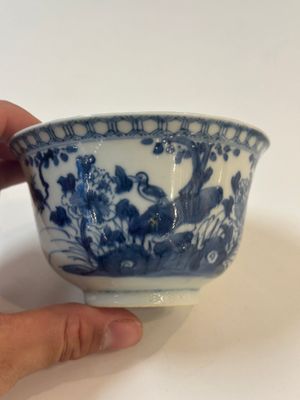 Ten Chinese blue, white, famille rose and Imari-style wares, 18/19th C. — 照片 21