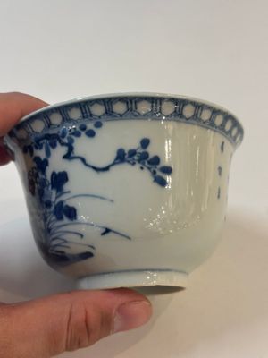 Ten Chinese blue, white, famille rose and Imari-style wares, 18/19th C. — 照片 25