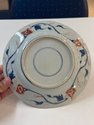 Ten Chinese blue, white, famille rose and Imari-style wares, 18/19th C. — 照片 6