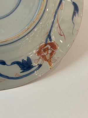Ten Chinese blue, white, famille rose and Imari-style wares, 18/19th C. — 照片 9