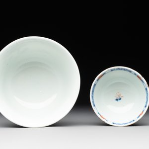 Ten Chinese blue, white, famille rose and Imari-style wares, 18/19th C. — 照片 11