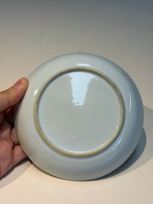 Ten Chinese Imari-style 'Riverscape' cups and saucers, Qianlong — photo 20