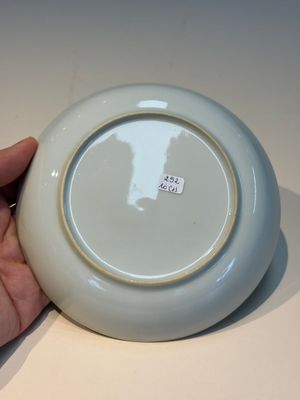 Ten Chinese Imari-style 'Riverscape' cups and saucers, Qianlong — photo 6