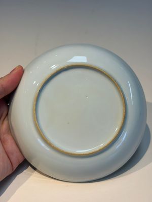 Ten Chinese Imari-style 'Riverscape' cups and saucers, Qianlong — photo 8