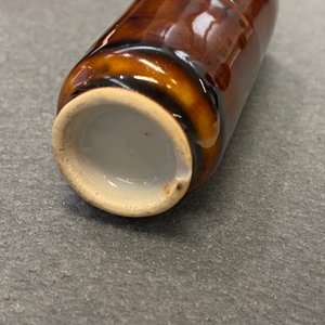 Ten Chinese monochrome snuff bottles, 19/20th C. — 照片 16