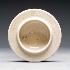 Ten Chinese Nanking famille rose and verte vases, 19/20th C. — foto 17