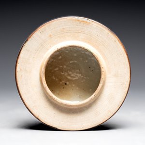 Ten Chinese Nanking famille rose and verte vases, 19/20th C. — foto 7