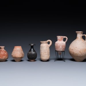 Ten Greek and Roman pottery wares, 4th C. b.C and later — photo 4