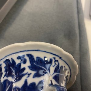 Ten mostly Chinese blue and white, famille rose and Imari-style vases, Kangxi and later — photo 24