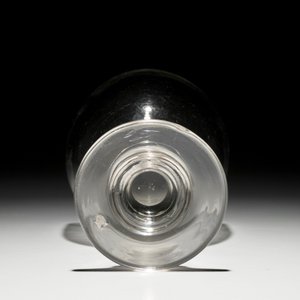 Ten stemmed glasses and two small glass jugs, England, 18/19th C. — 照片 3