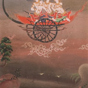 Thai school: two narrative scenes — 照片 2