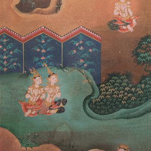 Thai school: two narrative scenes — 照片 5