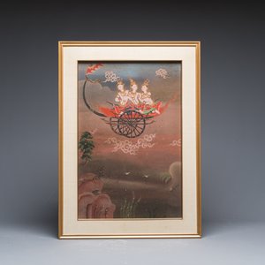 Thai school: two narrative scenes — 照片 6