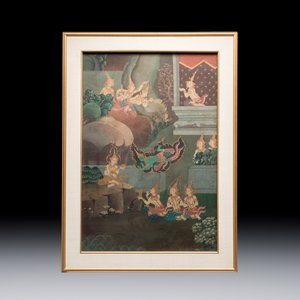 Thai school: two narrative scenes — 照片 3