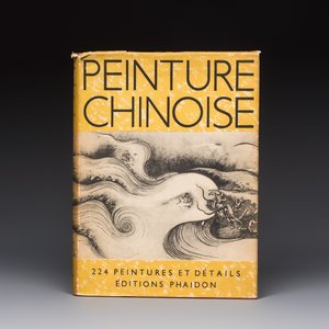 The Baur Collection: Chinese Ceramics, three volumes, by John Ayers, and W. Cohn: Peinture Chinoise, 1948-1969 — 照片 4