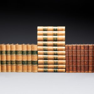 The complete 'Histoire du Consulat et de l'Empire', dated 1845 and 'Mémoires et Correspondance Politique et Militaire du Roi Joseph', dated 1855 — photo 1