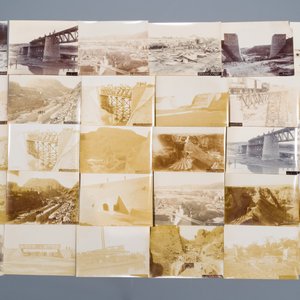 The photographic archive of Edmond Hegendorfer, Belgian engineer in China for the Compagnie Impériale des chemins de fer chinois, ca. 1904-1910 — 照片 3