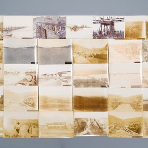 The photographic archive of Edmond Hegendorfer, Belgian engineer in China for the Compagnie Impériale des chemins de fer chinois, ca. 1904-1910 — 照片 5