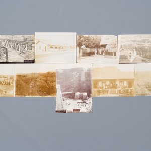The photographic archive of Edmond Hegendorfer, Belgian engineer in China for the Compagnie Impériale des chemins de fer chinois, ca. 1904-1910 — 照片 6