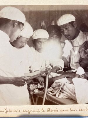 Three albums with 66 photos about the Xinhai Revolution in Hankou, Wuchang and Hanyang in China, 1911 — 照片 7