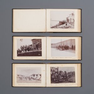 Three albums with 66 photos about the Xinhai Revolution in Hankou, Wuchang and Hanyang in China, 1911 — 照片 12