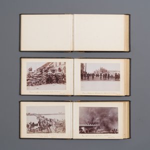 Three albums with 66 photos about the Xinhai Revolution in Hankou, Wuchang and Hanyang in China, 1911 — 照片 14