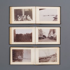 Three albums with 66 photos about the Xinhai Revolution in Hankou, Wuchang and Hanyang in China, 1911 — 照片 4