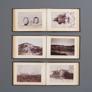 Three albums with 66 photos about the Xinhai Revolution in Hankou, Wuchang and Hanyang in China, 1911 — 照片 6