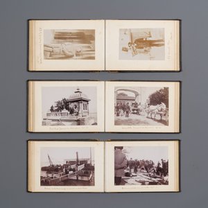 Three albums with 66 photos about the Xinhai Revolution in Hankou, Wuchang and Hanyang in China, 1911 — 照片 7