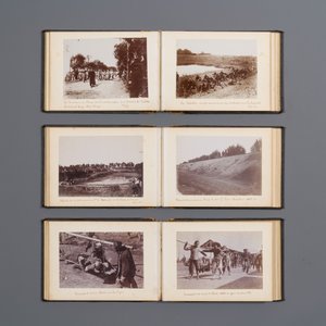 Three albums with 66 photos about the Xinhai Revolution in Hankou, Wuchang and Hanyang in China, 1911 — 照片 10