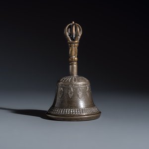 Three Asian metal wares — photo 11